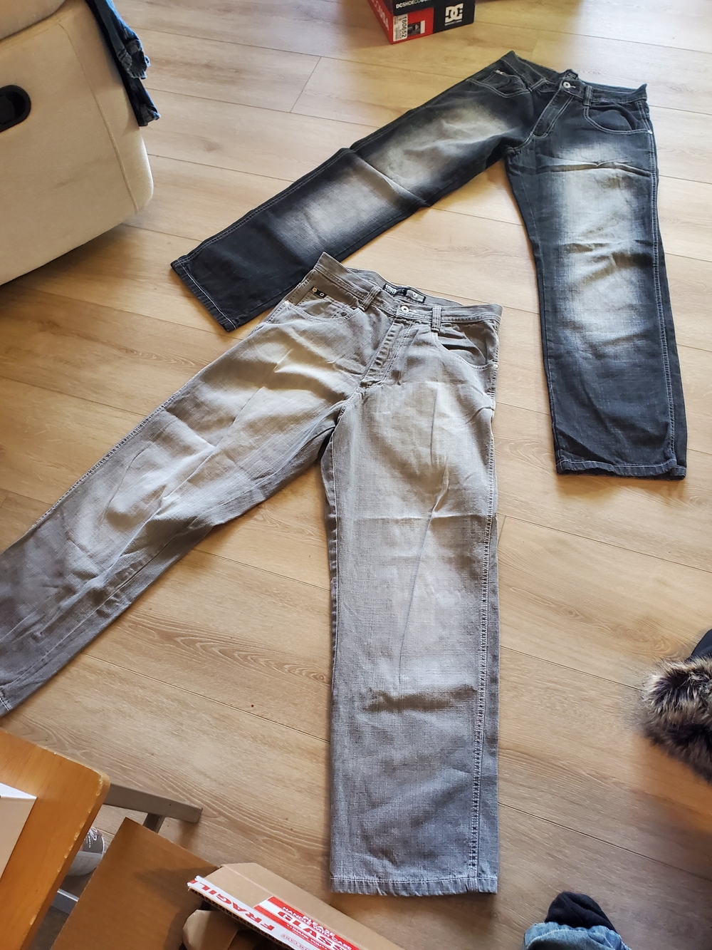 Vintage Southpole Baggy Jeans